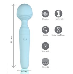 Grace Bendable Vibrating Pleasure Wand