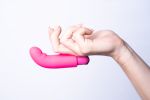 Sadie Silicone Finger Vibrator