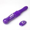 Monroe USB Rechargeable Silicone Thrusting  Portable Love Machine