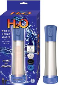 H2o