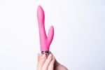 Victoria Crystal Gem Dual Vibrator