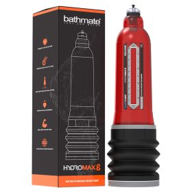 Hydromax8-Red