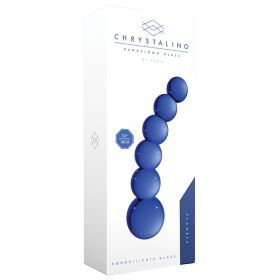 Chrystalino Planets-Blue 7.25"