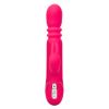 Jack Rabbit Signature Heated Silicone Triple  Fantasy Rabbit