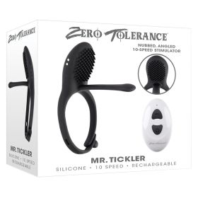 Zero Tolerance Mr. Tickler