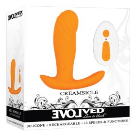 Evolved Creamsicle-Orange