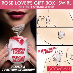 The Rose Lover's Gift Box Bloomgasm