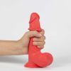 Get Lucky Ms. Ruby 7.5 Inch Dildo