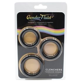 Gender Fluid Clenchers Tension Ring Set