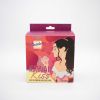 Kawaii Kiss Clit Flicker and Air Pulse Stimulator