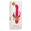 Jack Rabbit Signature Heated Silicone Triple  Fantasy Rabbit