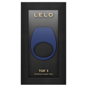 Lelo Tor 3-Base Blue