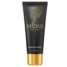 Midas Desensitizing Lube 2oz