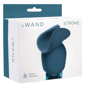 Le Wand Stroke Silicone Penis Play Attachment