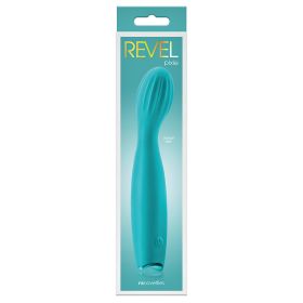 Revel Pixie-Teal