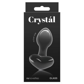 Crystal Heart-Black