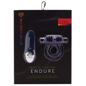 Sensuelle Remote Control Endure-Blue