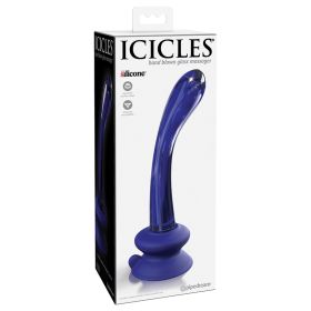 Icicles No 89 -Blue