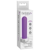 Fantasy For Her Her Rechargeable Bullet Fantasy For Her Her Rechargeable Bullet
