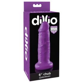 Dillio Chub-Purple 6"