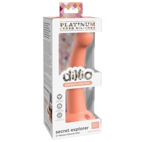 Dillio Platinum Secret Explorer-Peach 6"