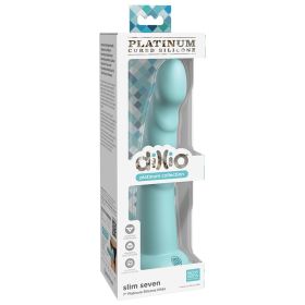 Dillio Platinum Slim Seven-Teal 7"