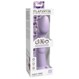 Dillio Platinum Super Eight-Purple 8"