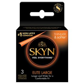 Lifestyles SKYN Elite Large (3 Pack)