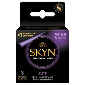 Lifestyles SKYN Elite Condom (3 Pack)