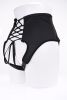 High Waisted Corset Strap on