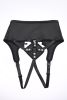 High Waisted Corset Strap on