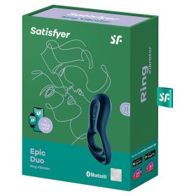 Satisfyer Epic Duo