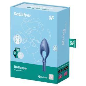 Satisfyer Bullseye-Blue