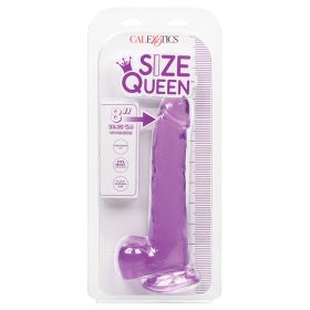 Size Queen-Purple 8"