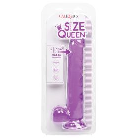 Size Queen-Purple 10"