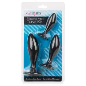 Silicone Anal Curve Kit