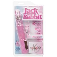 Jack Rabbit Petite Thrusting-Pink 5" Jack Rabbit Petite Thrusting-Pink 5"