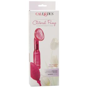 Intimate Pump Original Clitoral Pump-Pink