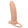 Performance Maxx Rechargeable Thick Dual Penetrator-Ivory