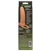 Performance Maxx Rechargeable Thick Dual Penetrator-Ivory