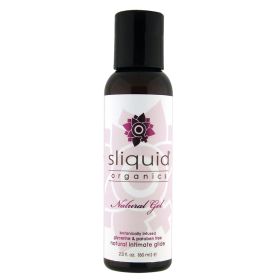 Sliquid Organics Intimate Glide-Natural Gel 2oz