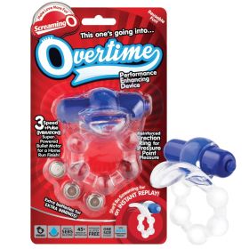 Screaming O Overtime-Blue