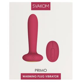 Svakom Primo-Plum Red