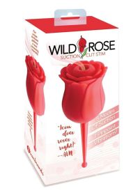 Wild Rose Le Point Suction/stim