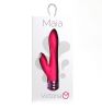 Victoria Crystal Gem Dual Vibrator