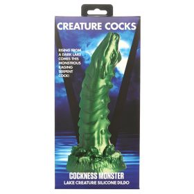 Creature Cocks Cockness Monster Lake Creature Dildo