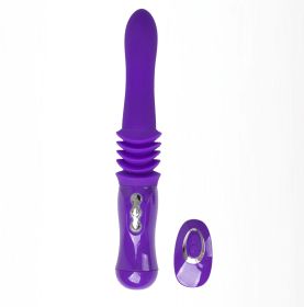 Monroe USB Rechargeable Silicone Thrusting  Portable Love Machine