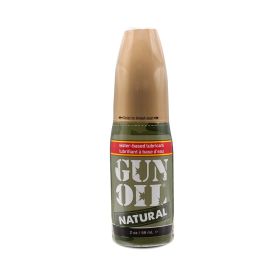 Gun Oil Natural 2 Oz