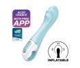 Satisfyer Air Pump Vibrator 5 Plus Inflatable  G