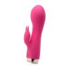 Wonder Mini Rabbit Silicone Vibrator